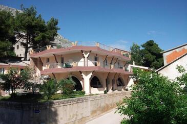 apartman Omiš