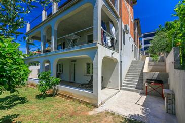 Selce Crikvenica Horvátország apartman