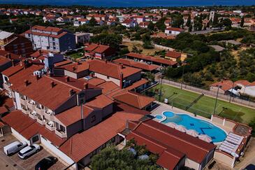 apartman Fažana