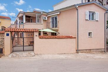apartman Fažana