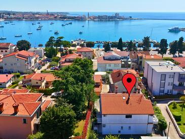 apartman Umag