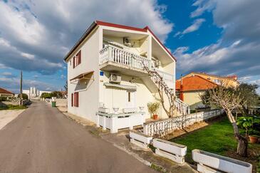 Vrsi - Mulo Zadar Horvátország apartman