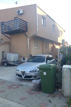 apartman Biograd