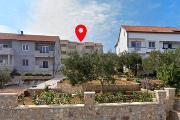 apartman Pašman