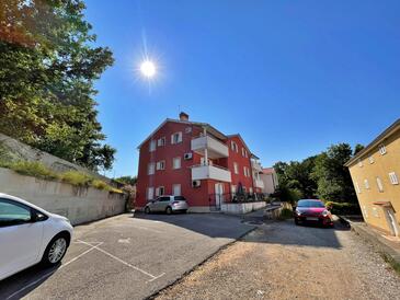 apartman Krk