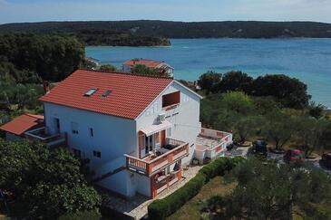 Supetarska Draga - Gonar Rab Horvátország apartman