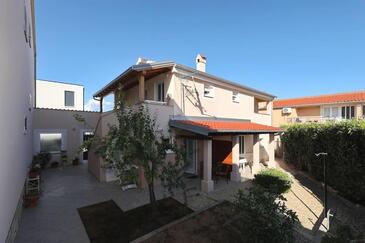 Nin Zadar Horvátország apartman