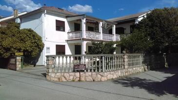 apartman Karlobag
