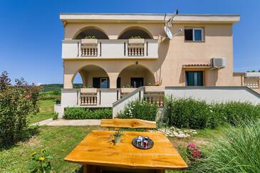 Ljubač Zadar Horvátország apartman