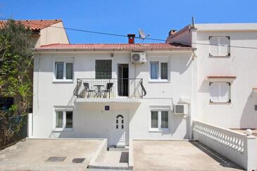 apartman Krk