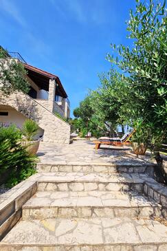 Šparadići Šibenik Horvátország apartman