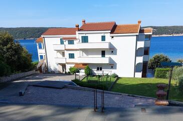 Supetarska Draga - Gonar Rab Horvátország apartman