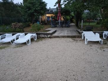Bibinje Zadar Horvátország apartman