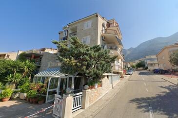 apartman Makarska