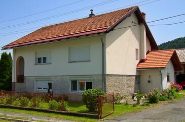 Jasenak Karlovac i okolica Horvátország apartman