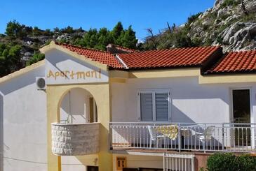 apartman Makarska