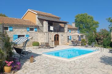 apartman Središnja Istra