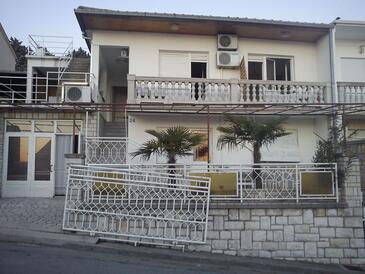 apartman Crikvenica