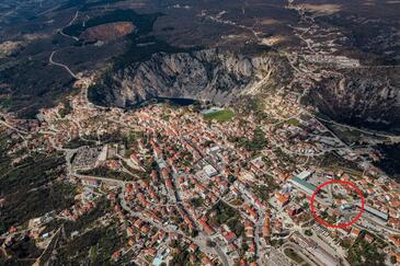 Imotski Zagora Horvátország apartman