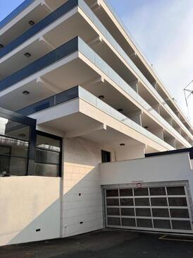 apartman Zadar