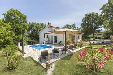 apartman Labin