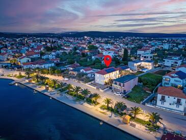 Sukošan Zadar Horvátország apartman