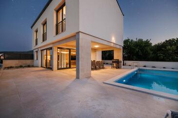 Vrbnik Krk Horvátország apartman
