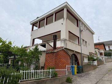 Grebaštica Šibenik Horvátország apartman