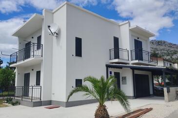 apartman Paklenica