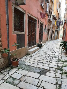apartman Rovinj