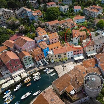 apartman Lošinj