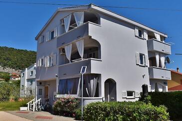 apartman Rab