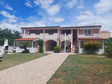 Zukve Zadar Horvátország apartman