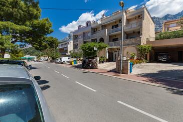 apartman Makarska