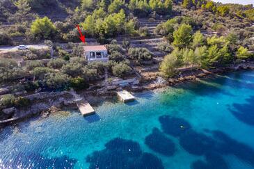 Gabrica Korčula Horvátország apartman