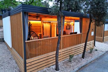 apartman Biograd