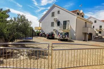 Milna Brač Horvátország apartman