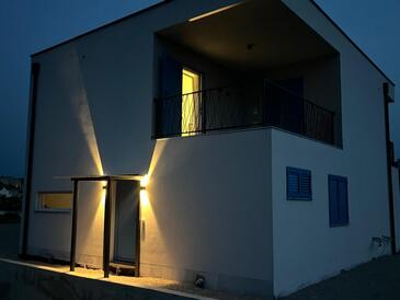 Ražanac Zadar Horvátország apartman