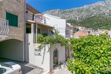 Igrane Makarska Horvátország apartman