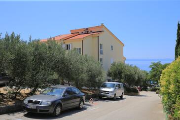 Tučepi Makarska Horvátország apartman