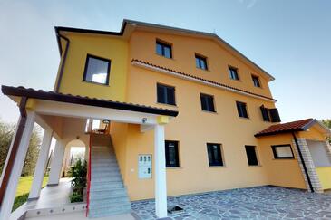Vilanija Umag Horvátország apartman