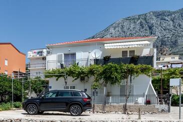 Živogošće - Blato Makarska Horvátország apartman
