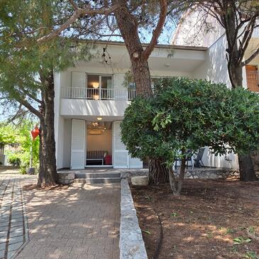 Baška Krk Horvátország apartman