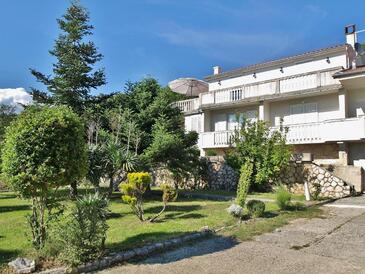 apartman Rab