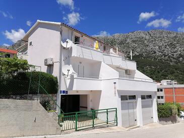 apartman Makarska
