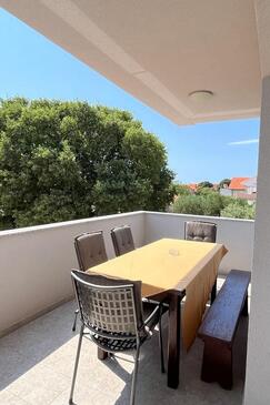 apartman Biograd