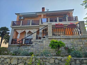 Palit Rab Horvátország apartman
