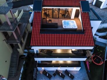 apartman Crikvenica