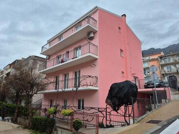 apartman Makarska