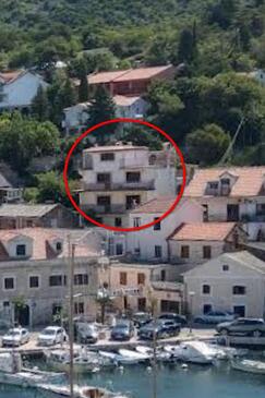 apartman Senj